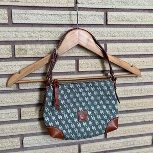 Dooney Bourke Mini Gretta Shoulder Bag - DB Designer Handbag - Mini Bag - Purse